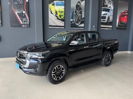 TOYOTA Hilux Caminhonete 2.8 16V SRX 4X4 TURBO DIESEL CABINE DUPLA AUTOM�TICO, Foto 1