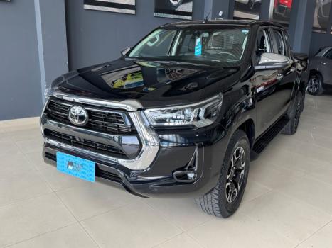 TOYOTA Hilux Caminhonete 2.8 16V SRX 4X4 TURBO DIESEL CABINE DUPLA AUTOM�TICO, Foto 3