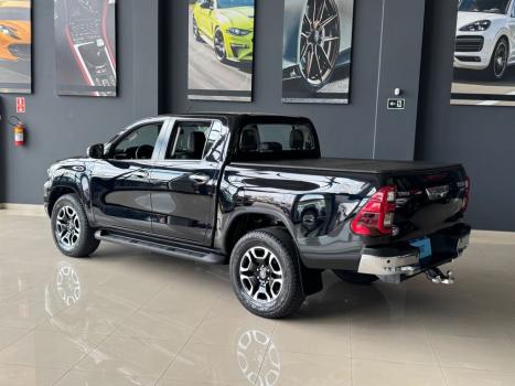 TOYOTA Hilux Caminhonete 2.8 16V SRX 4X4 TURBO DIESEL CABINE DUPLA AUTOM�TICO, Foto 6