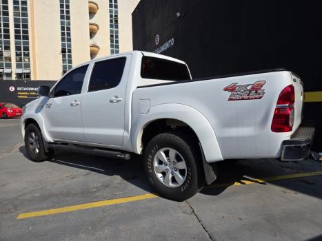 TOYOTA Hilux Caminhonete 2.7 16V 4P SR FLEX CABINE DUPLA AUTOM�TICO, Foto 5