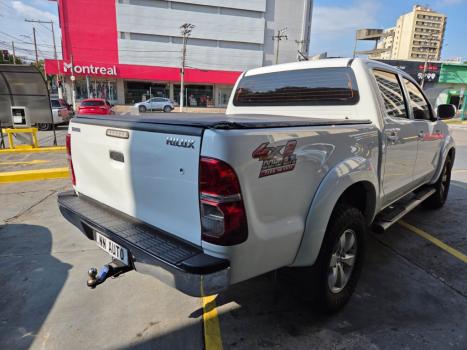 TOYOTA Hilux Caminhonete 2.7 16V 4P SR FLEX CABINE DUPLA AUTOM�TICO, Foto 6