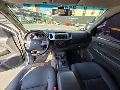 TOYOTA Hilux Caminhonete 2.7 16V 4P SR FLEX CABINE DUPLA AUTOM�TICO, Foto 7