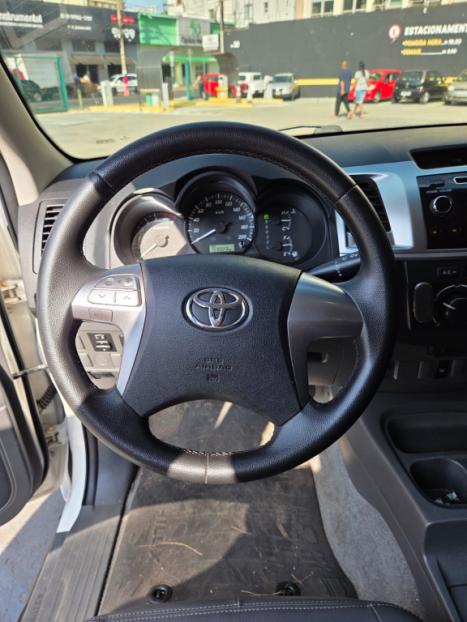 TOYOTA Hilux Caminhonete 2.7 16V 4P SR FLEX CABINE DUPLA AUTOM�TICO, Foto 8