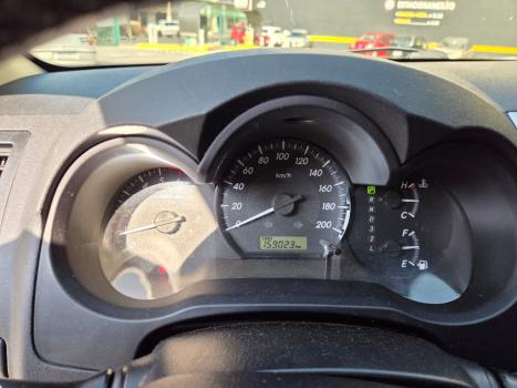 TOYOTA Hilux Caminhonete 2.7 16V 4P SR FLEX CABINE DUPLA AUTOM�TICO, Foto 10