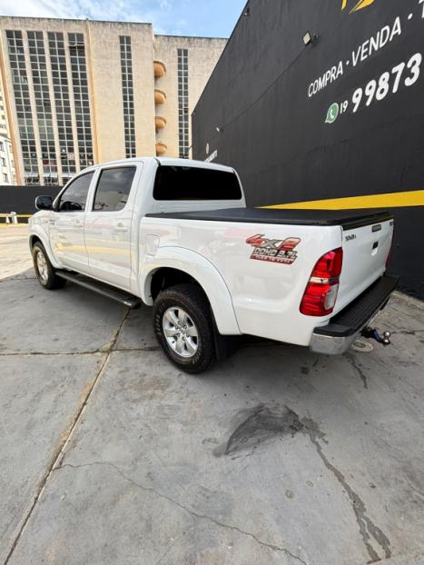 TOYOTA Hilux Caminhonete 2.7 16V 4P SR FLEX CABINE DUPLA AUTOM�TICO, Foto 5