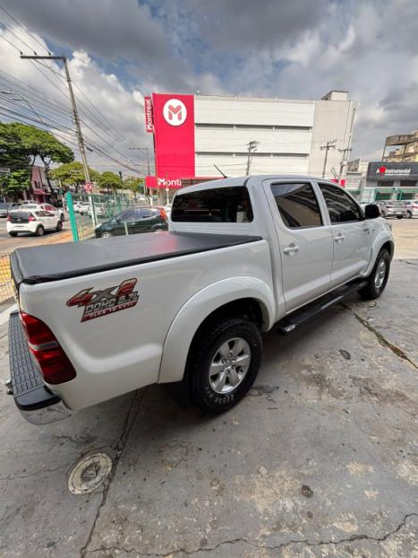 TOYOTA Hilux Caminhonete 2.7 16V 4P SR FLEX CABINE DUPLA AUTOM�TICO, Foto 6