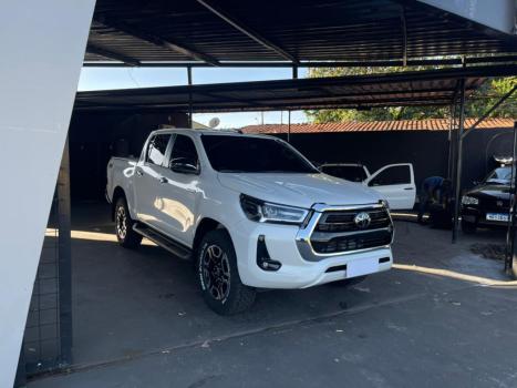 TOYOTA Hilux Caminhonete 2.8 16V 4P SR 4X4 DIESEL CABINE DUPLA AUTOM�TICO, Foto 3