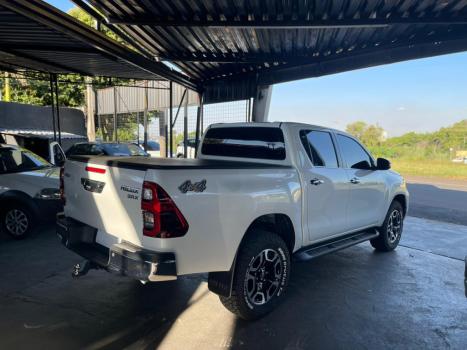 TOYOTA Hilux Caminhonete 2.8 16V 4P SR 4X4 DIESEL CABINE DUPLA AUTOM�TICO, Foto 7