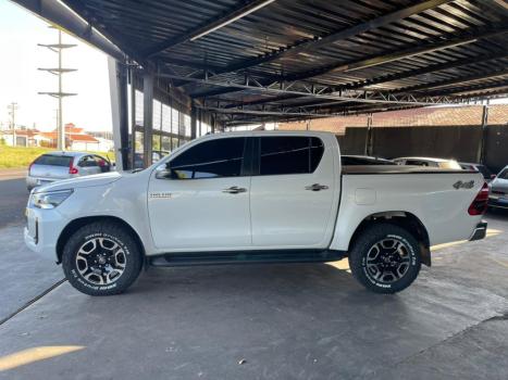 TOYOTA Hilux Caminhonete 2.8 16V 4P SR 4X4 DIESEL CABINE DUPLA AUTOM�TICO, Foto 14