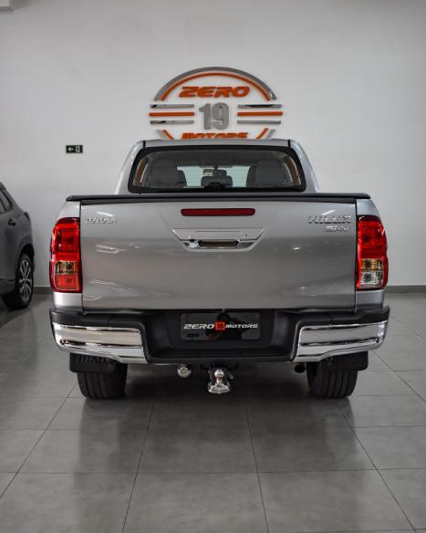 TOYOTA Hilux Caminhonete 2.8 16V SRV 4X4 DIESEL CABINE DUPLA AUTOM�TICO, Foto 6