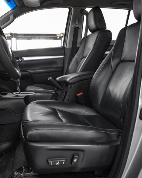 TOYOTA Hilux Caminhonete 2.8 16V SRV 4X4 DIESEL CABINE DUPLA AUTOM�TICO, Foto 10