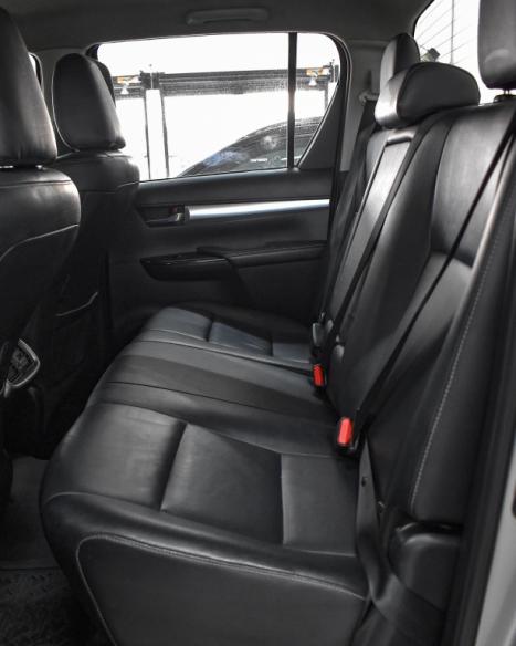 TOYOTA Hilux Caminhonete 2.8 16V SRV 4X4 DIESEL CABINE DUPLA AUTOM�TICO, Foto 12