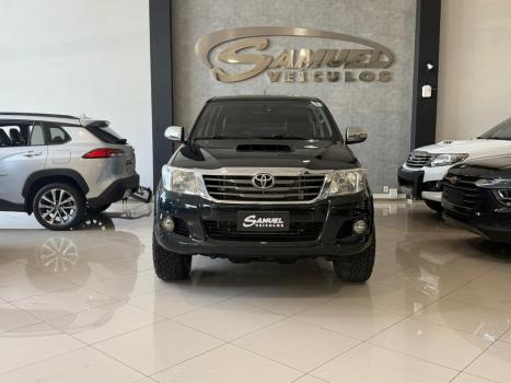 TOYOTA Hilux Caminhonete 3.0 4P SRV DIESEL CABINE DUPLA, Foto 1
