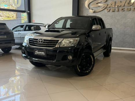 TOYOTA Hilux Caminhonete 3.0 4P SRV DIESEL CABINE DUPLA, Foto 2