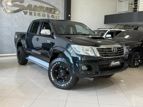 TOYOTA Hilux Caminhonete 3.0 4P SRV DIESEL CABINE DUPLA, Foto 3