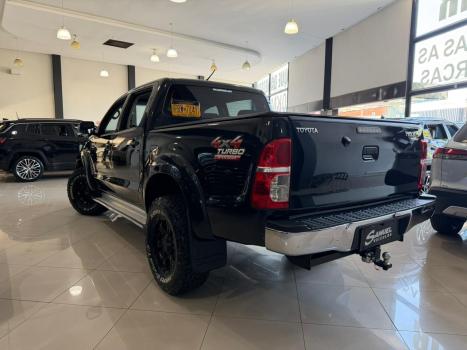 TOYOTA Hilux Caminhonete 3.0 4P SRV DIESEL CABINE DUPLA, Foto 6