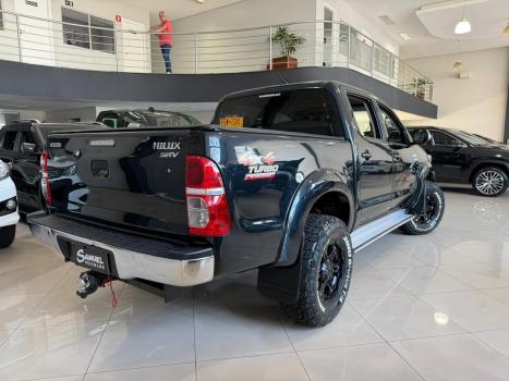 TOYOTA Hilux Caminhonete 3.0 4P SRV DIESEL CABINE DUPLA, Foto 8