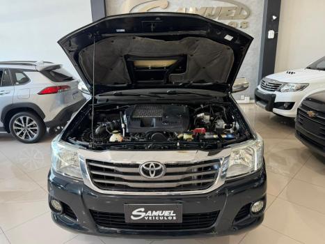 TOYOTA Hilux Caminhonete 3.0 4P SRV DIESEL CABINE DUPLA, Foto 14