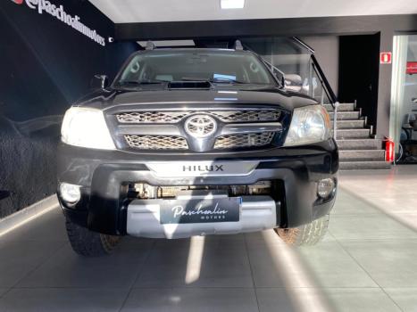 TOYOTA Hilux Caminhonete 3.0 4P 4X4 SRV TURBO DIESEL CABINE DUPLA, Foto 2