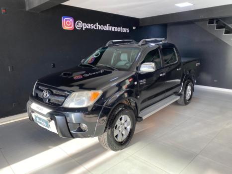 TOYOTA Hilux Caminhonete 3.0 4P 4X4 SRV TURBO DIESEL CABINE DUPLA, Foto 5