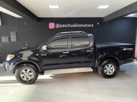 TOYOTA Hilux Caminhonete 3.0 4P 4X4 SRV TURBO DIESEL CABINE DUPLA, Foto 8