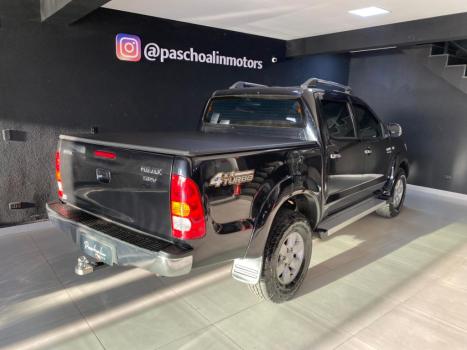 TOYOTA Hilux Caminhonete 3.0 4P 4X4 SRV TURBO DIESEL CABINE DUPLA, Foto 9