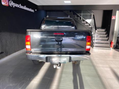 TOYOTA Hilux Caminhonete 3.0 4P 4X4 SRV TURBO DIESEL CABINE DUPLA, Foto 12