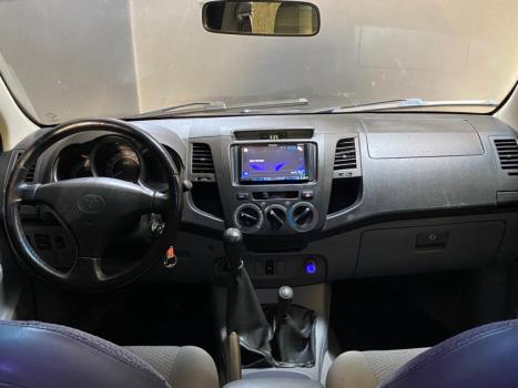 TOYOTA Hilux Caminhonete 3.0 4P 4X4 SRV TURBO DIESEL CABINE DUPLA, Foto 15