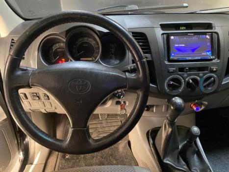 TOYOTA Hilux Caminhonete 3.0 4P 4X4 SRV TURBO DIESEL CABINE DUPLA, Foto 16