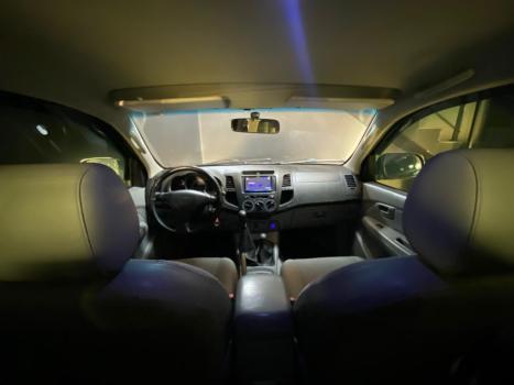TOYOTA Hilux Caminhonete 3.0 4P 4X4 SRV TURBO DIESEL CABINE DUPLA, Foto 18