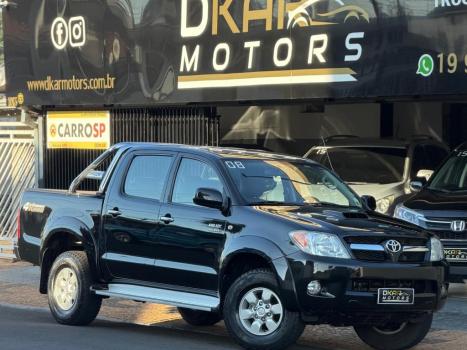 TOYOTA Hilux Caminhonete 3.0 16V 4P 4X4 SRV TURBO DIESEL, Foto 2