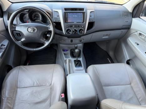 TOYOTA Hilux Caminhonete 3.0 16V 4P 4X4 SRV TURBO DIESEL, Foto 3