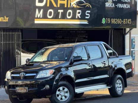 TOYOTA Hilux Caminhonete 3.0 16V 4P 4X4 SRV TURBO DIESEL, Foto 4