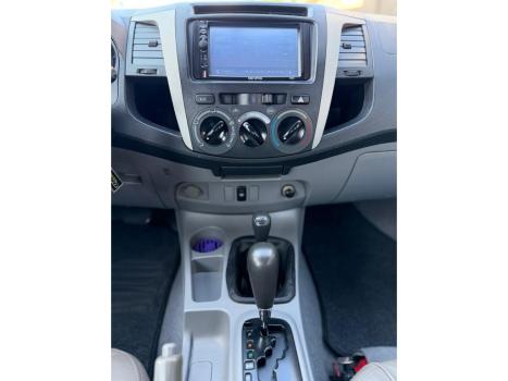 TOYOTA Hilux Caminhonete 3.0 16V 4P 4X4 SRV TURBO DIESEL, Foto 12