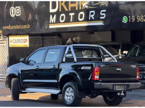 TOYOTA Hilux Caminhonete 3.0 16V 4P 4X4 SRV TURBO DIESEL, Foto 14