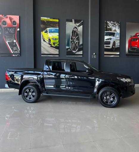 TOYOTA Hilux Caminhonete 2.8 16V 4P SR 4X4 DIESEL CABINE DUPLA AUTOM�TICO, Foto 7