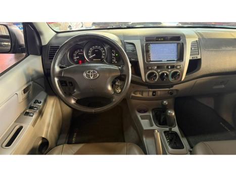 TOYOTA Hilux Caminhonete 3.0 16V 4P 4X4 SRV TURBO DIESEL, Foto 21