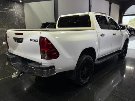 TOYOTA Hilux Caminhonete 2.7 16V 4P SR FLEX CABINE DUPLA, Foto 5
