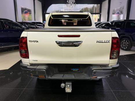 TOYOTA Hilux Caminhonete 2.7 16V 4P SR FLEX CABINE DUPLA, Foto 6