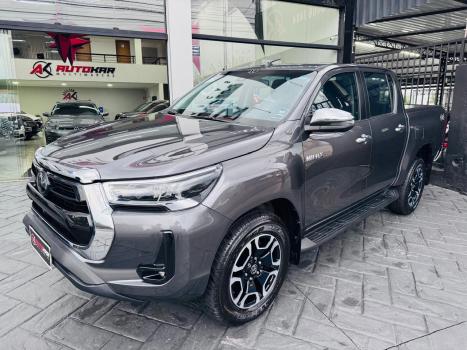 TOYOTA Hilux Caminhonete 2.8 16V SRX LIMITED 4X4 TURBO DIESEL CABINE DUPLA AUTOM�TICO, Foto 2