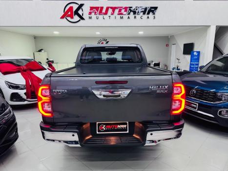 TOYOTA Hilux Caminhonete 2.8 16V SRX LIMITED 4X4 TURBO DIESEL CABINE DUPLA AUTOM�TICO, Foto 6