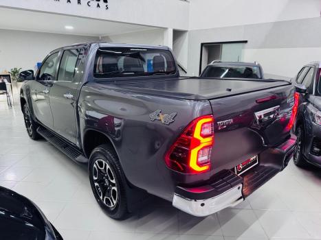 TOYOTA Hilux Caminhonete 2.8 16V SRX LIMITED 4X4 TURBO DIESEL CABINE DUPLA AUTOM�TICO, Foto 7