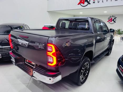 TOYOTA Hilux Caminhonete 2.8 16V SRX LIMITED 4X4 TURBO DIESEL CABINE DUPLA AUTOM�TICO, Foto 8