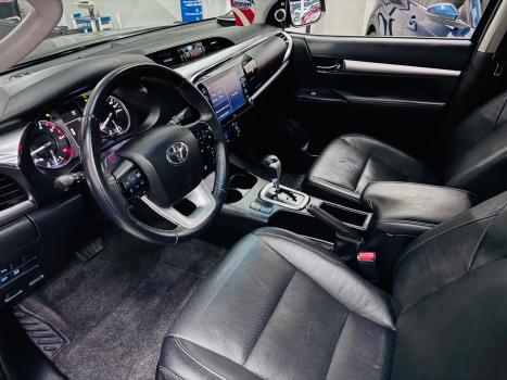 TOYOTA Hilux Caminhonete 2.8 16V SRX LIMITED 4X4 TURBO DIESEL CABINE DUPLA AUTOM�TICO, Foto 10