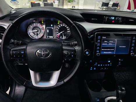 TOYOTA Hilux Caminhonete 2.8 16V SRX LIMITED 4X4 TURBO DIESEL CABINE DUPLA AUTOM�TICO, Foto 11