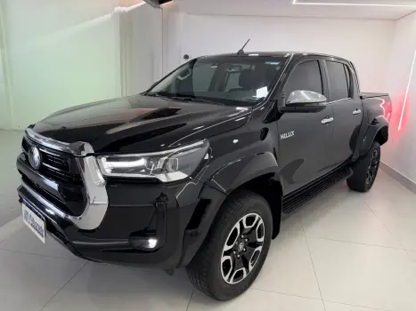 TOYOTA Hilux Caminhonete 2.8 16V SRX PLUS 4X4 TURBO DIESEL CABINE DUPLA AUTOM�TICO, Foto 10