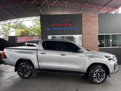 TOYOTA Hilux Caminhonete 2.8 16V SRX 4X4 DIESEL CABINE DUPLA AUTOM�TICO, Foto 1