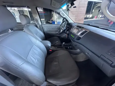 TOYOTA Hilux Caminhonete 2.7 16V 4P SRV FLEX 4X4  CABINE DUPLA AUTOM�TICO, Foto 7