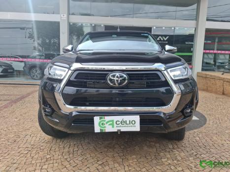 TOYOTA Hilux Caminhonete 2.8 16V SRX PLUS 4X4 TURBO DIESEL CABINE DUPLA AUTOM�TICO, Foto 2