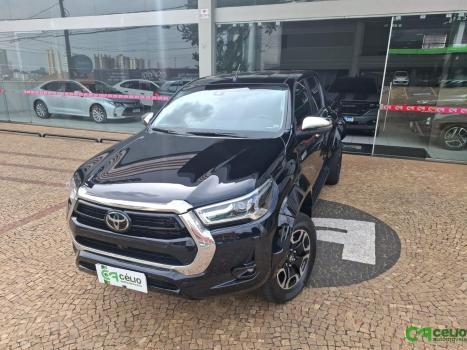 TOYOTA Hilux Caminhonete 2.8 16V SRX PLUS 4X4 TURBO DIESEL CABINE DUPLA AUTOM�TICO, Foto 3